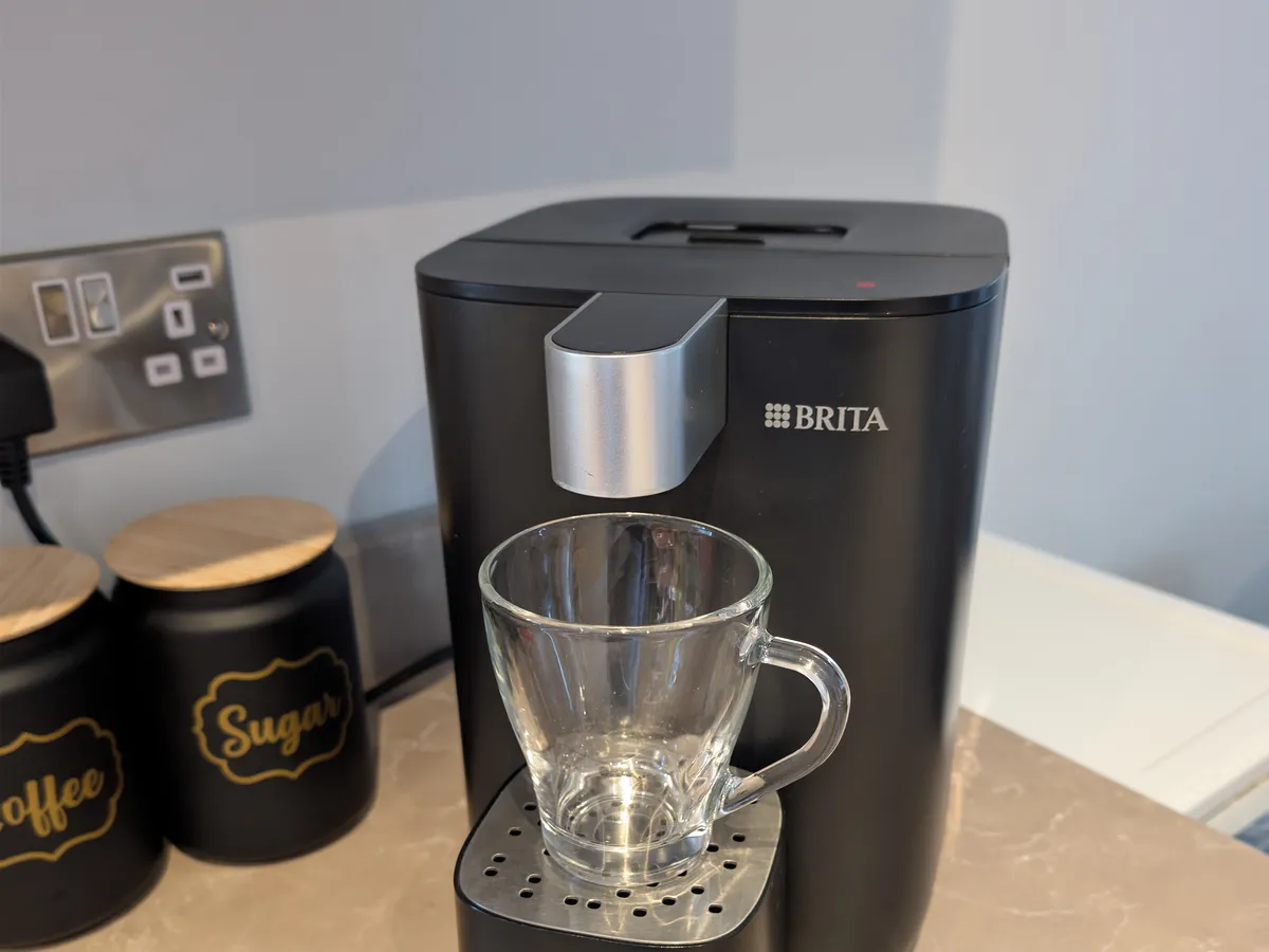 BRITA YOURCE Hot & Ambient Filtered Water Dispenser thumbnail 2