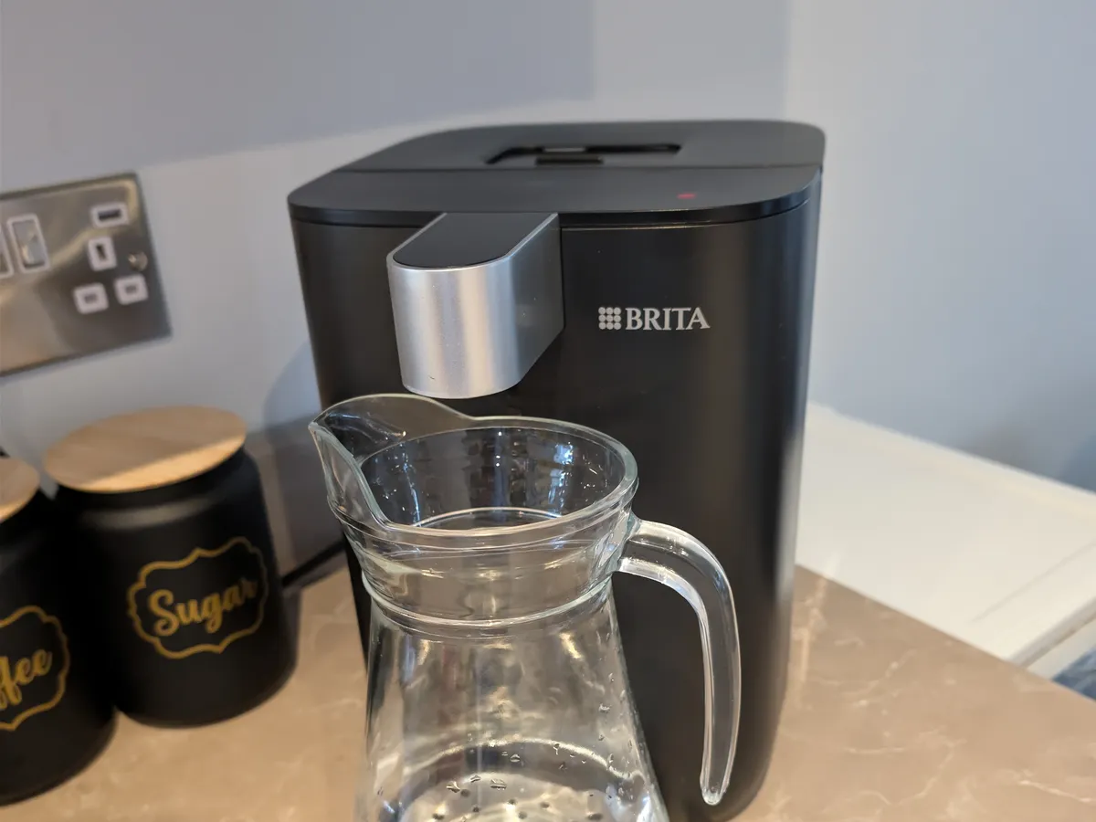 BRITA YOURCE Hot & Ambient Filtered Water Dispenser thumbnail 3
