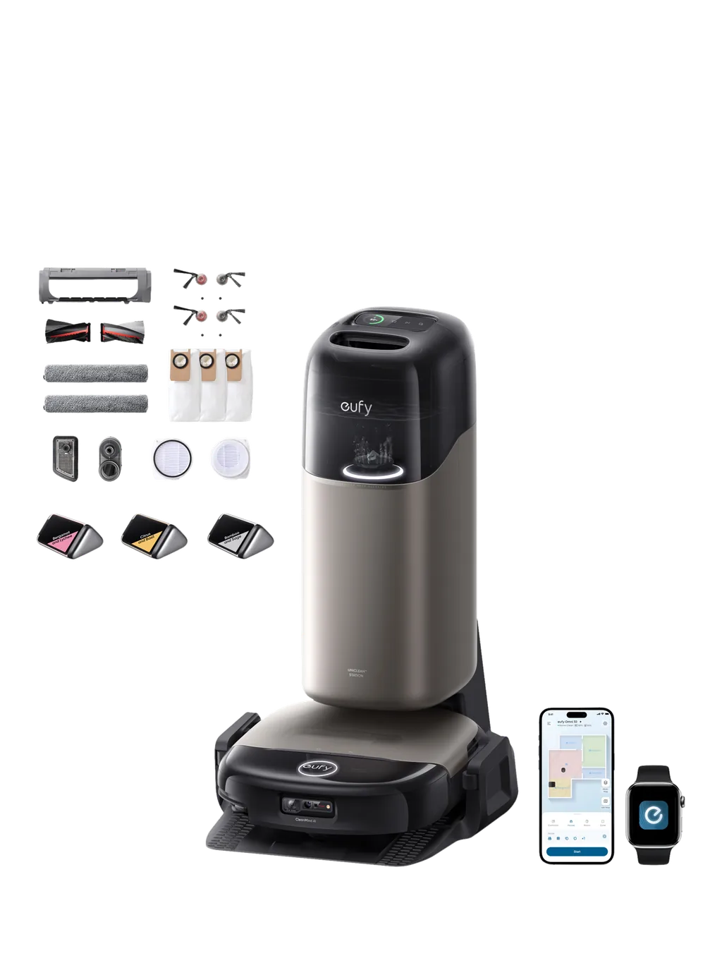 eufy Omni S2