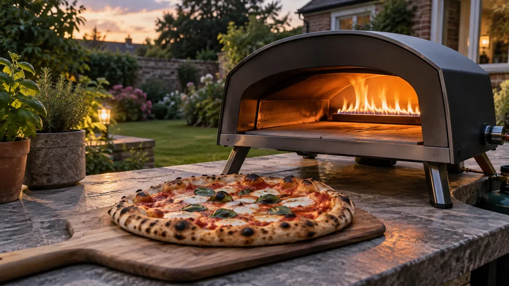 The Ultimate Pizza Oven Buying Guide (UK 2026)