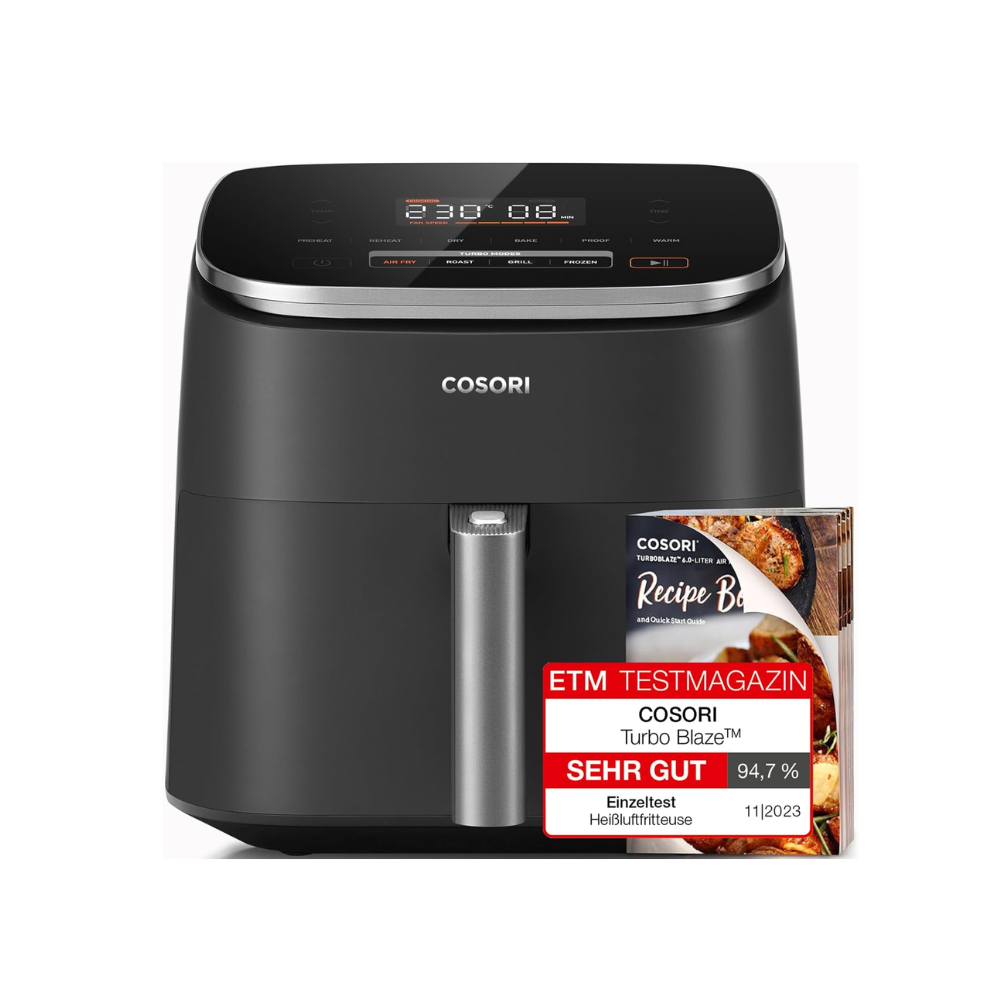 Cosori TurboBlaze 6L review — Cosori