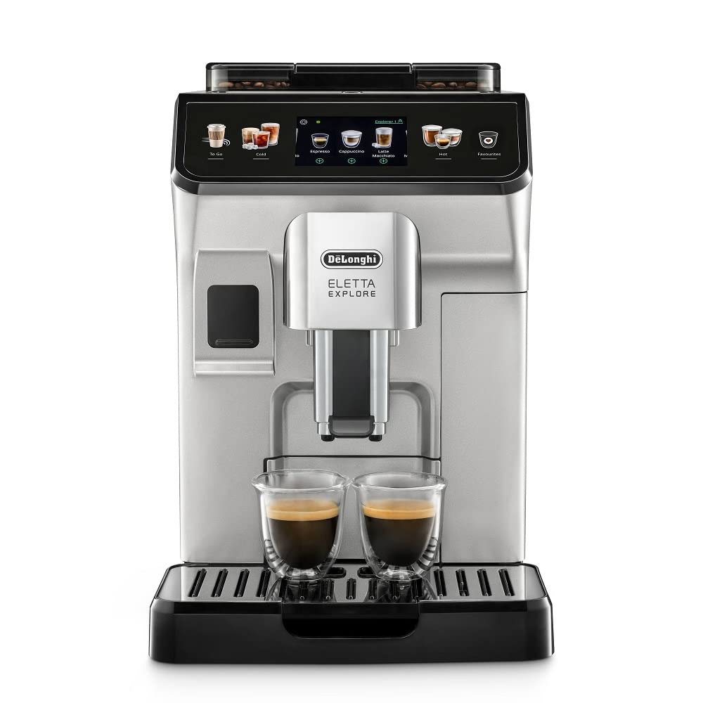 De'Longhi Eletta Explore ECAM450.55 review — De'Longhi