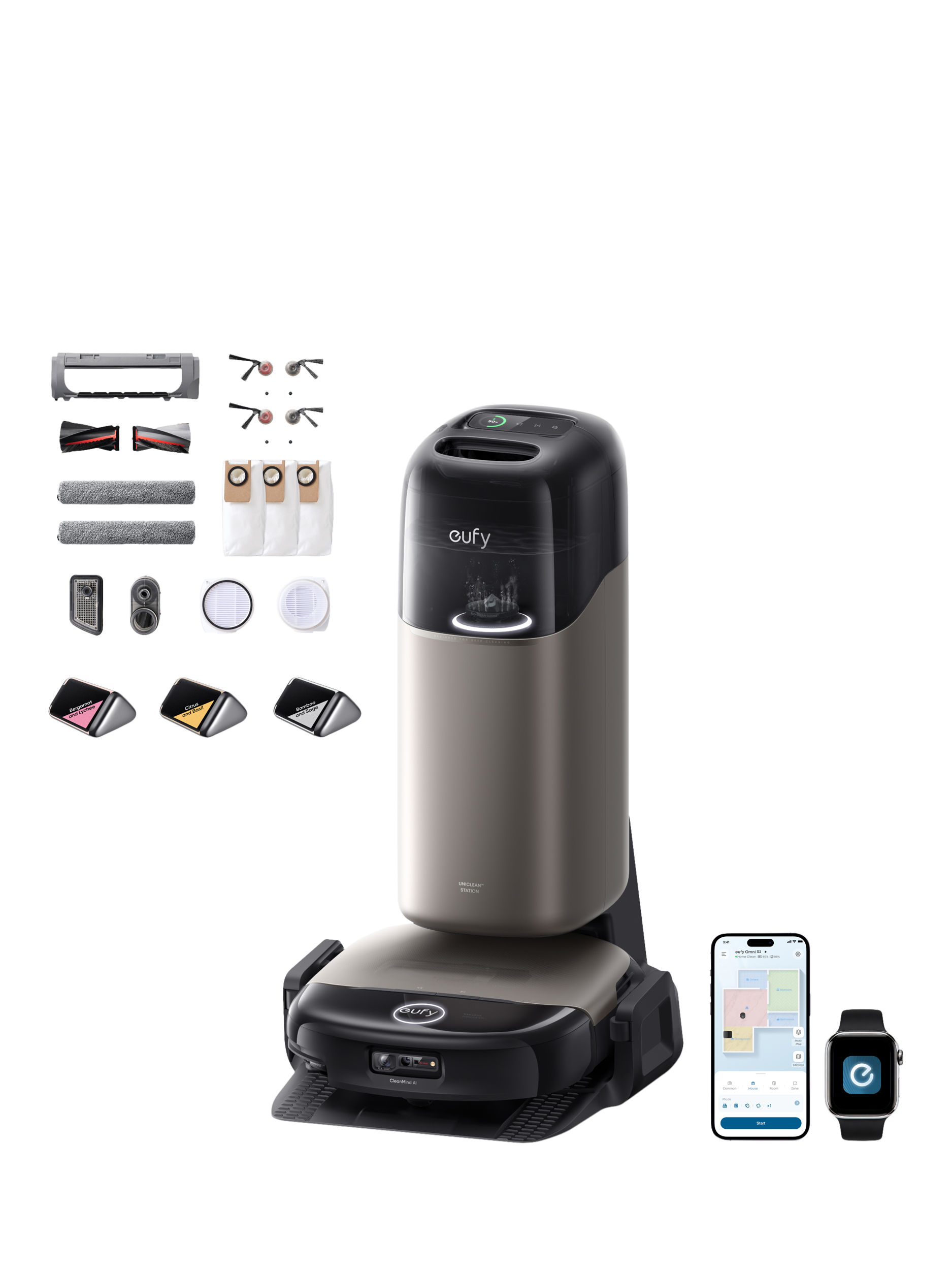 eufy Omni S2