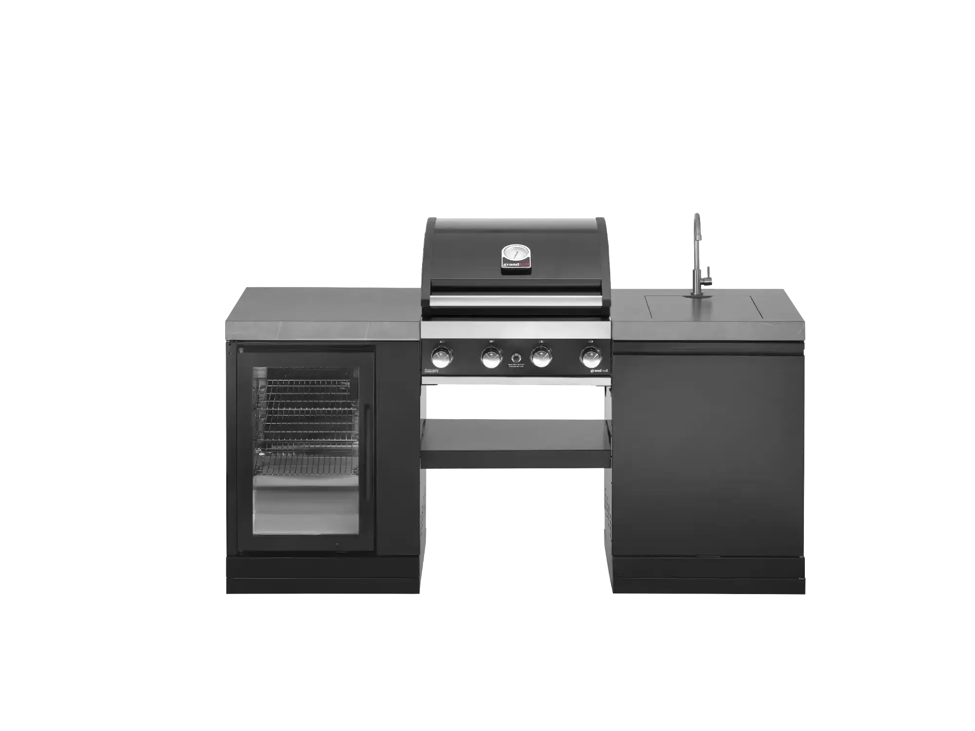 GrandPro 185 Series Outdoor Kitchen — image 1