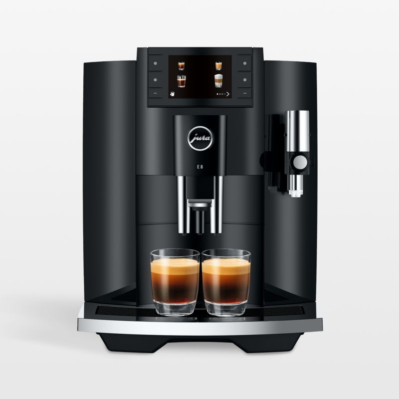 Jura E8 review — Jura