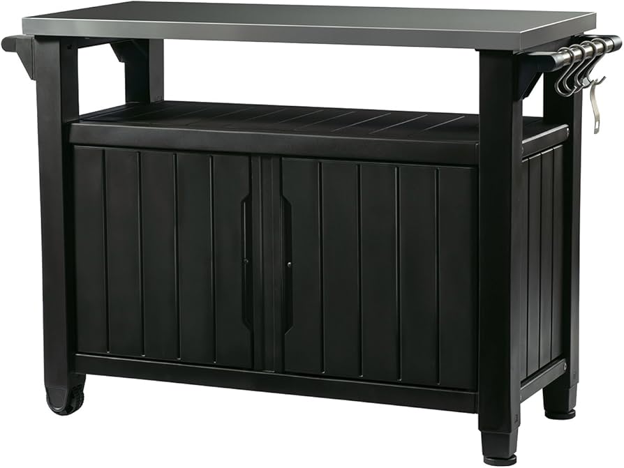 Keter Unity XL Outdoor Kitchen Cart