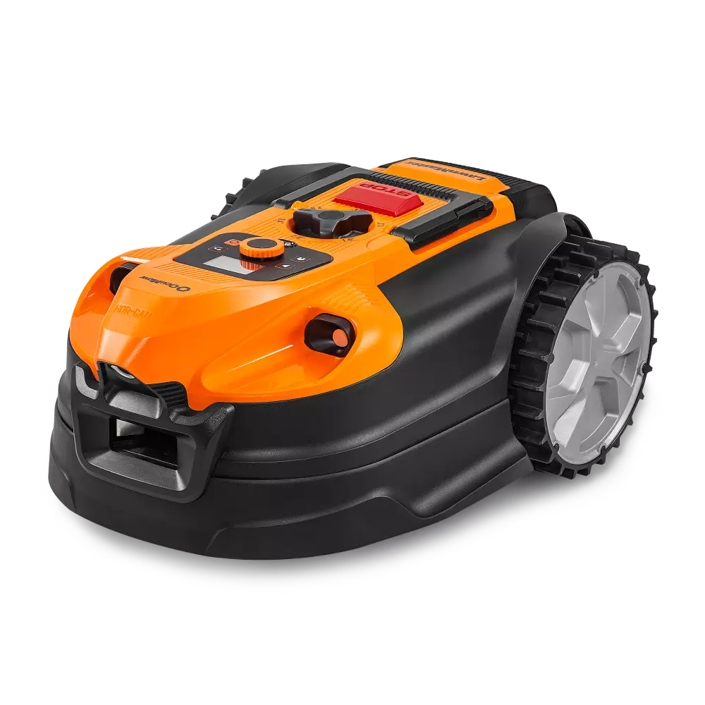 LawnMaster OcuMow MX 24V — image 1