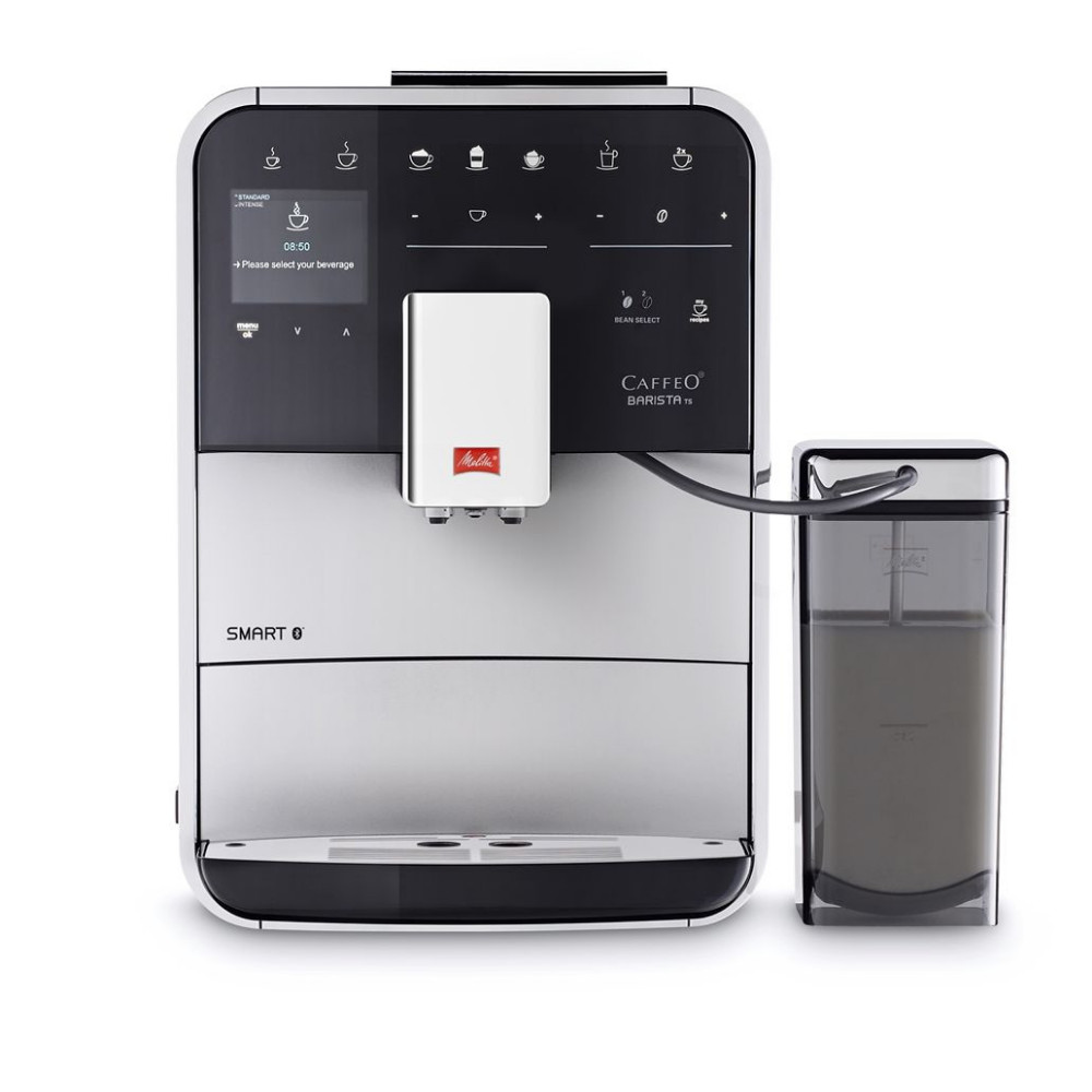 Melitta Barista TS Smart F85/0-102 review — Melitta