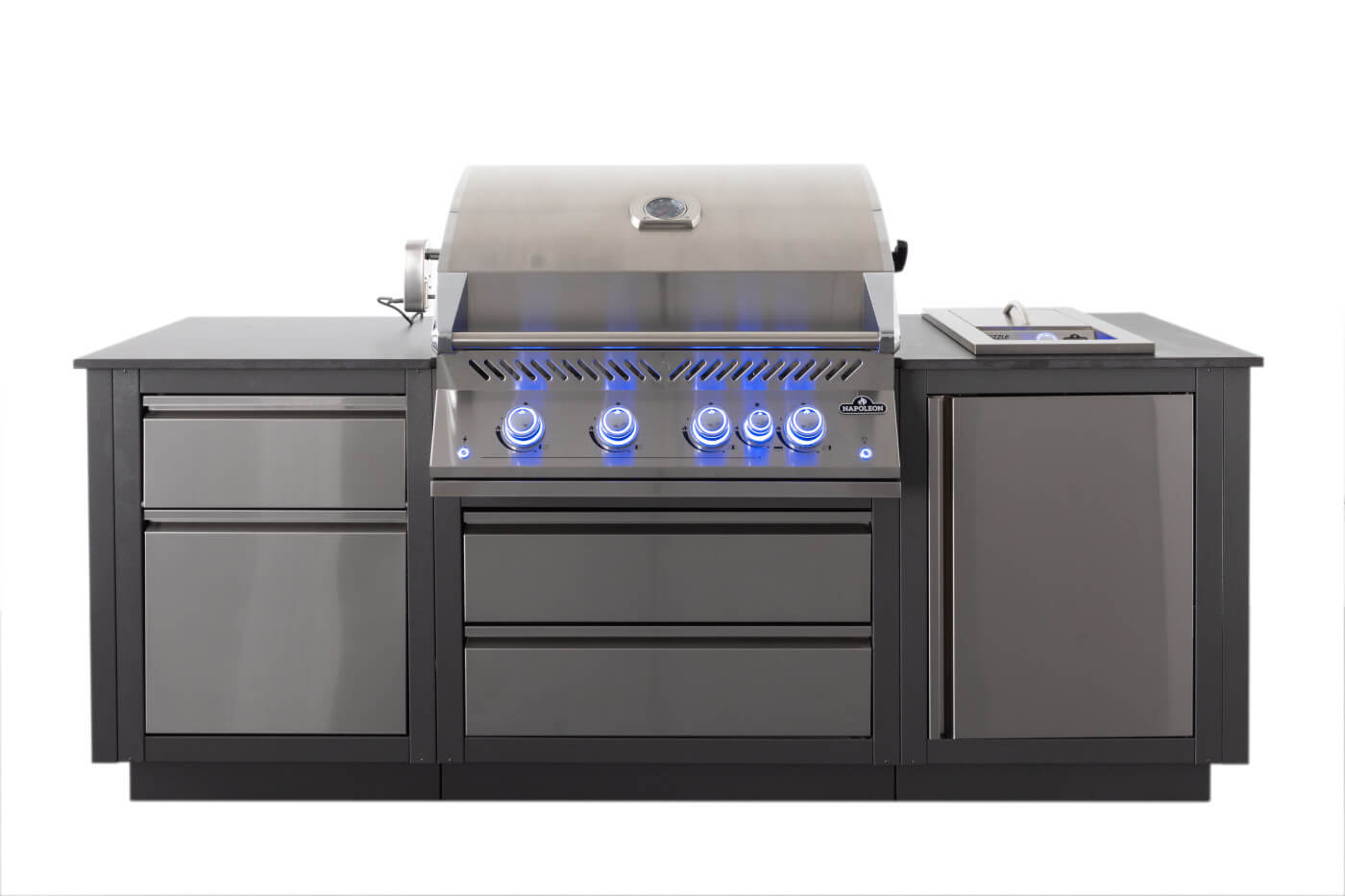 Napoleon Oasis 105 Outdoor Kitchen — image 1