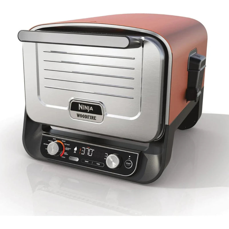 Ninja Woodfire Outdoor Oven review — Ninja