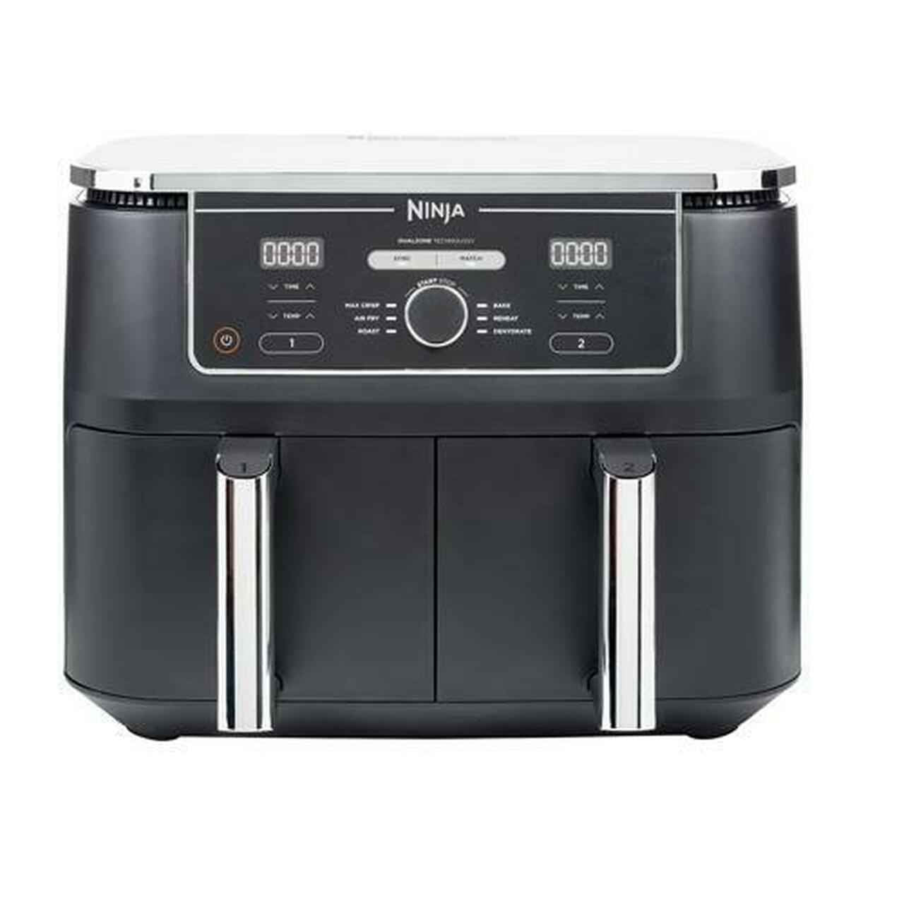 Ninja Foodi MAX Dual Zone AF400UK review — Ninja