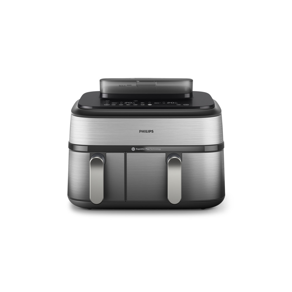 Philips 5000 Series Dual Basket NA555/09 review — Philips