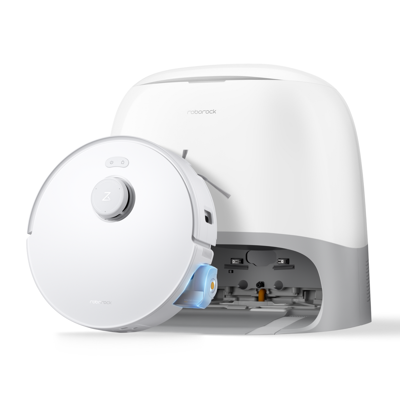Roborock Qrevo Curv review — Roborock