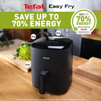Tefal Easy Fry Max 5L EY245840 review — Tefal