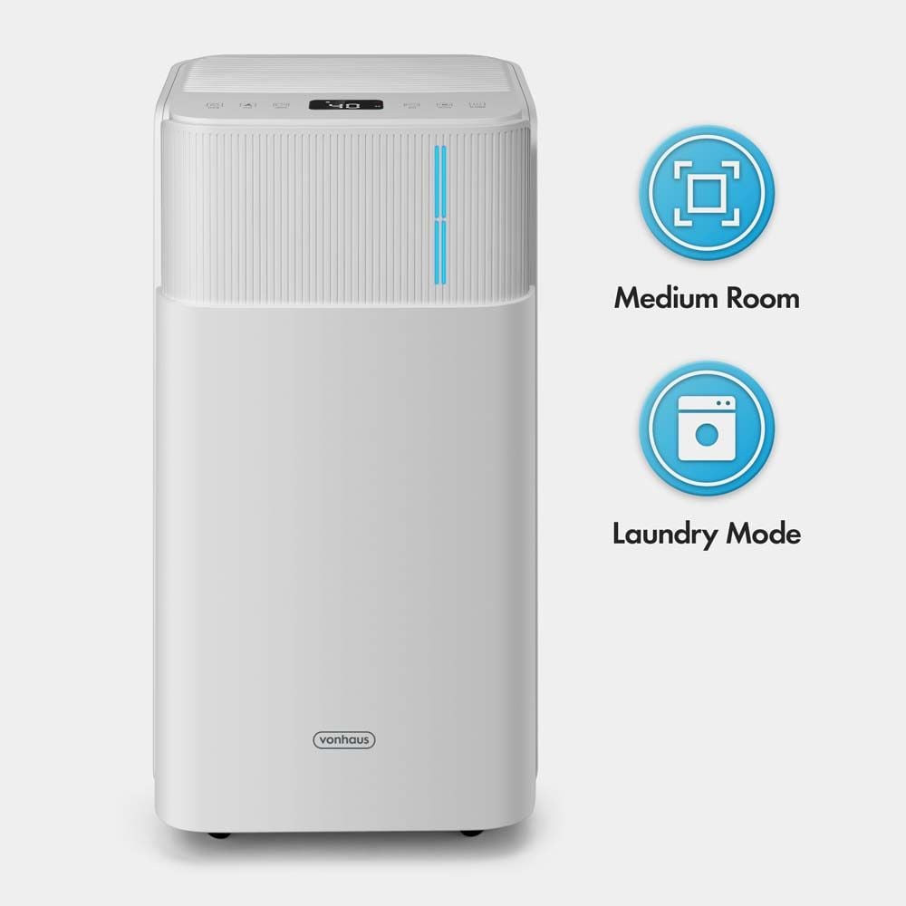 VonHaus 12L Dehumidifier review — VonHaus