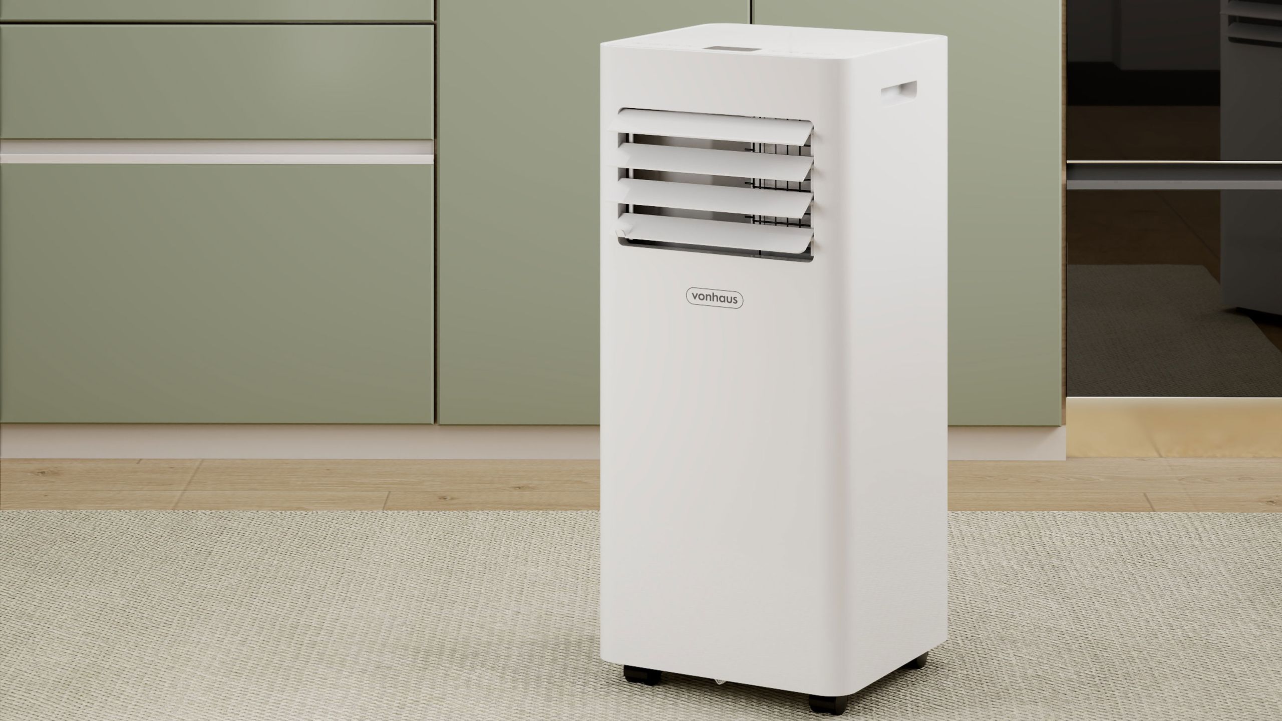 VonHaus 9000 BTU Portable Air Conditioner review — VonHaus