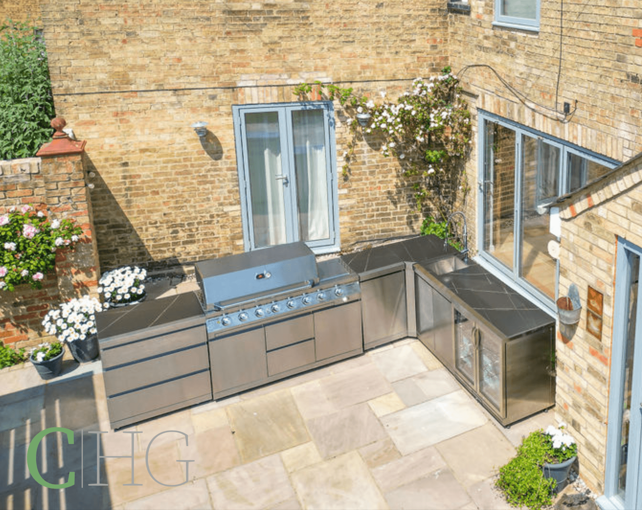 Whistler Grills Cirencester Modular Kitchen — image 1